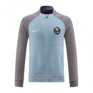 Giacca America 2022 2023 Blu e Grigio