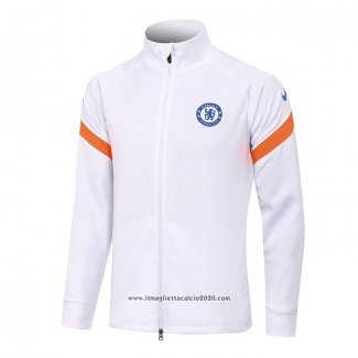 Giacca Chelsea 2021 2022 Bianco