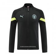 Giacca Manchester City 2022 2023 Nero