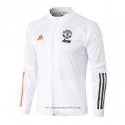 Giacca Manchester United 2020 2021 Bianco
