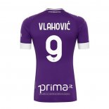 Maglia ACF Fiorentina Giocatore Vlahovic Home 2020 2021