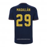 Maglia Ajax Giocatore Magallan Away 2022 2023