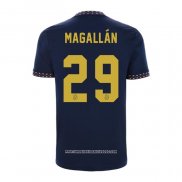Maglia Ajax Giocatore Magallan Away 2022 2023