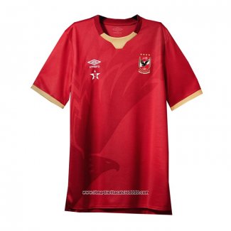 Thailandia Maglia Al Ahly Home 2020 2021