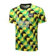 Maglia Allenamento Arsenal 2022 2023 Verde