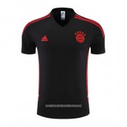 Maglia Allenamento Bayern Monaco 2022 2023 Nero