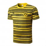 Maglia Allenamento Borussia Dortmund 2022 2023 Giallo