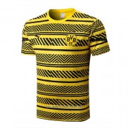 Maglia Allenamento Borussia Dortmund 2022 2023 Giallo