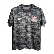 Maglia Allenamento Corinthians 2022 Nero