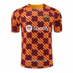 Maglia Allenamento FC Barcellona 2023 2024 Giallo