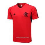 Maglia Allenamento Flamengo 2023 2024 Rosso