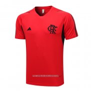 Maglia Allenamento Flamengo 2023 2024 Rosso