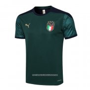 Maglia Allenamento Italia 2021 2022 Verde