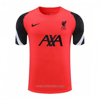 Maglia Allenamento Liverpool 2020 2021 Arancione