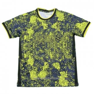 Maglia Allenamento Liverpool 2021 Verde