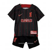 Maglia Allenamento Liverpool x LeBron James Bambino 2023