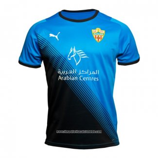 Thailandia Maglia Almeria Away 2021 2022