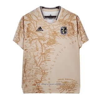 Thailandia Maglia Argentina Special 2021