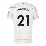 Maglia Arsenal Giocatore Chambers Away 2020 2021