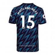 Maglia Arsenal Giocatore Maitland-Niles Terza 2021 2022