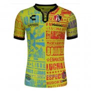 Thailandia Maglia Atlas Terza 2021 2022