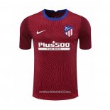 Maglia Atletico Madrid Portiere 2020 2021 Rosso