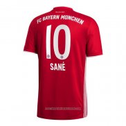 Maglia Bayern Monaco Giocatore Sane Home 2020 2021