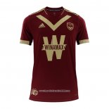 Thailandia Maglia Bordeaux Terza 2021 2022