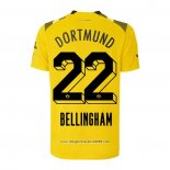 Maglia Borussia Dortmund Giocatore Bellingham Cup 2022 2023