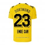 Maglia Borussia Dortmund Giocatore Emre Can Cup 2022 2023