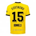 Maglia Borussia Dortmund Giocatore Hummels Home 2023 2024