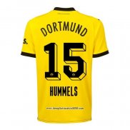 Maglia Borussia Dortmund Giocatore Hummels Home 2023 2024