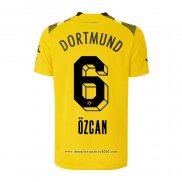 Maglia Borussia Dortmund Giocatore Ozcan Cup 2022 2023