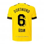 Maglia Borussia Dortmund Giocatore Ozcan Home 2022 2023