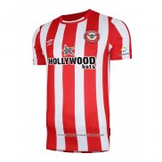 Thailandia Maglia Brentford Home 2021 2022