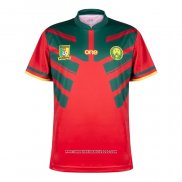 Thailandia Maglia Camerun Terza 2022 2023