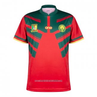 Thailandia Maglia Camerun Terza 2022 2023