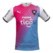 Thailandia Maglia Cerro Porteno Away 2022