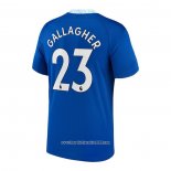 Maglia Chelsea Giocatore Gallagher Home 2022 2023