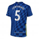 Maglia Chelsea Giocatore Jorginho Home 2021 2022