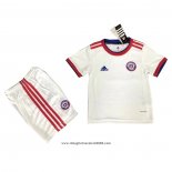 Maglia Cile Away Bambino 2021 2022