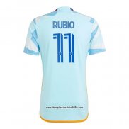 Maglia Colorado Rapids Giocatore Rubio Away 2023 2024