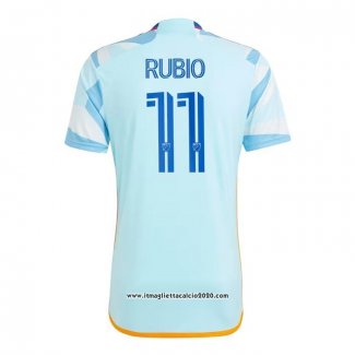 Maglia Colorado Rapids Giocatore Rubio Away 2023 2024