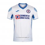 Maglia Cruz Blu Away 2021 2022