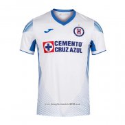 Maglia Cruz Blu Away 2021 2022