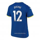 Maglia Everton Giocatore Digne Home 2021 2022