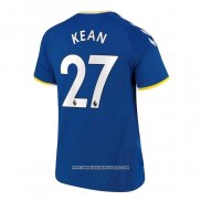 Maglia Everton Giocatore Kean Home 2021 2022