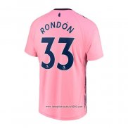 Maglia Everton Giocatore Rondon Away 2022 2023