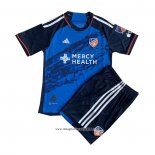 Maglia FC Cincinnati Home Bambino 2023 2024