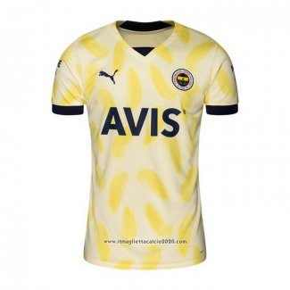 Thailandia Maglia Fenerbahce Away 2022 2023